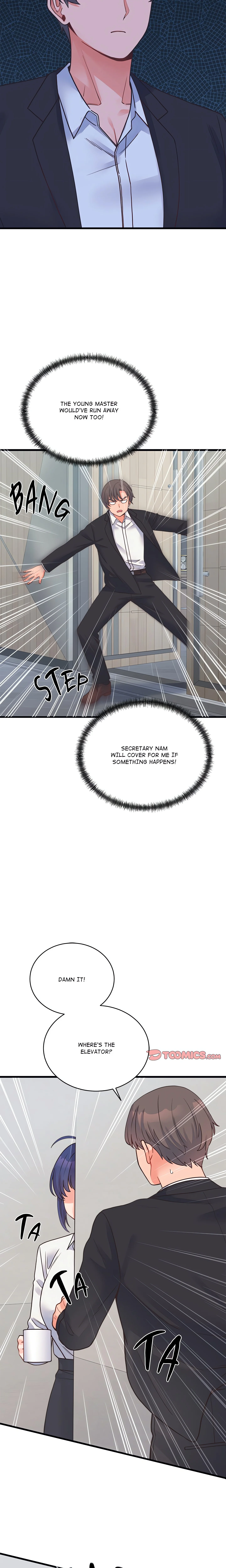 From Pauper to Prince (Uncensored) chapter 24 page 23