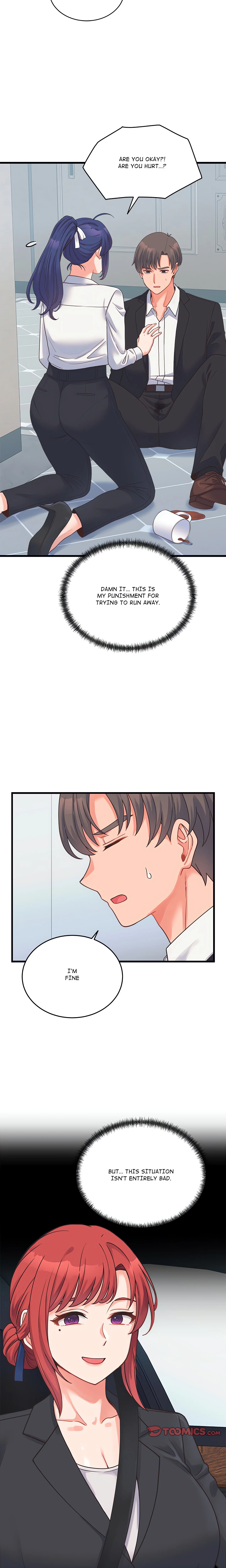 From Pauper to Prince (Uncensored) chapter 24 page 25