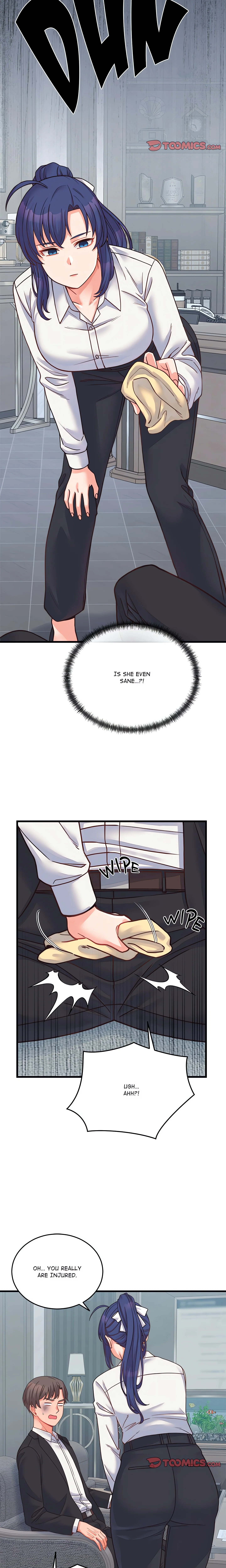 From Pauper to Prince (Uncensored) chapter 25 page 2