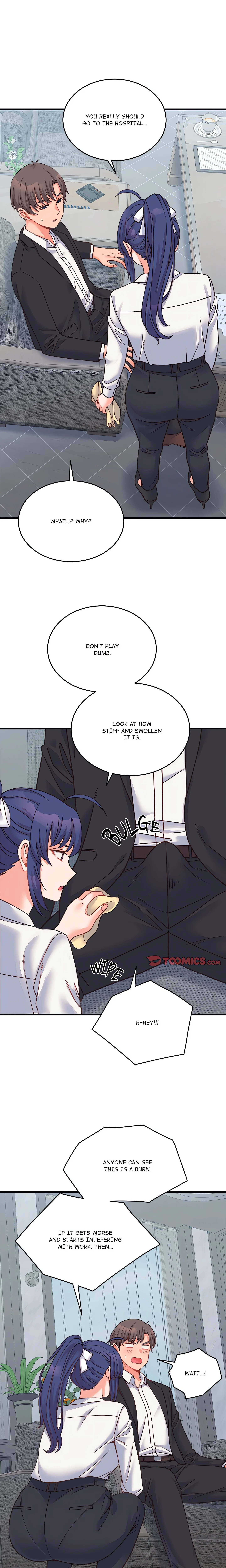 From Pauper to Prince (Uncensored) chapter 25 page 4