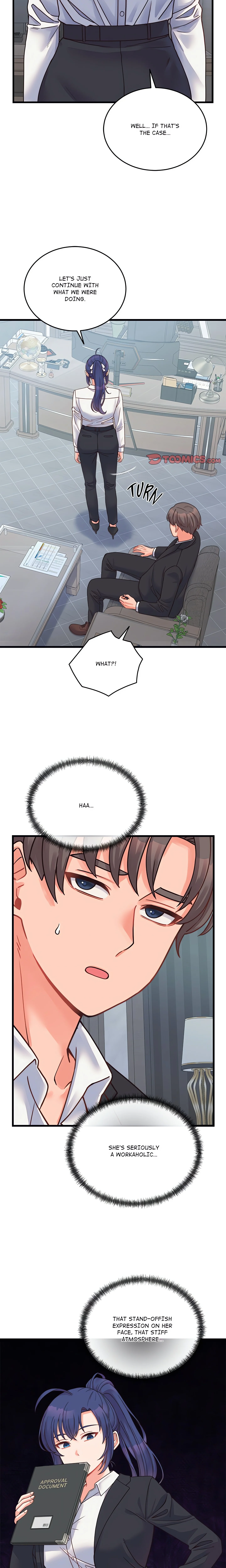 From Pauper to Prince (Uncensored) chapter 25 page 6