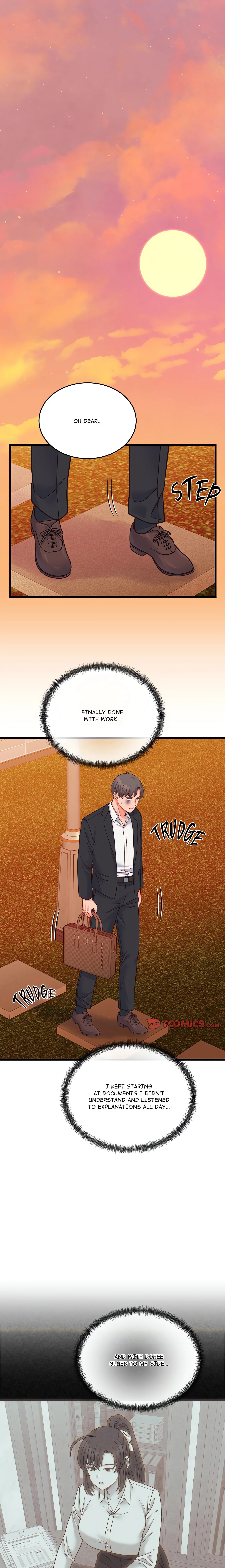 From Pauper to Prince (Uncensored) chapter 25 page 9