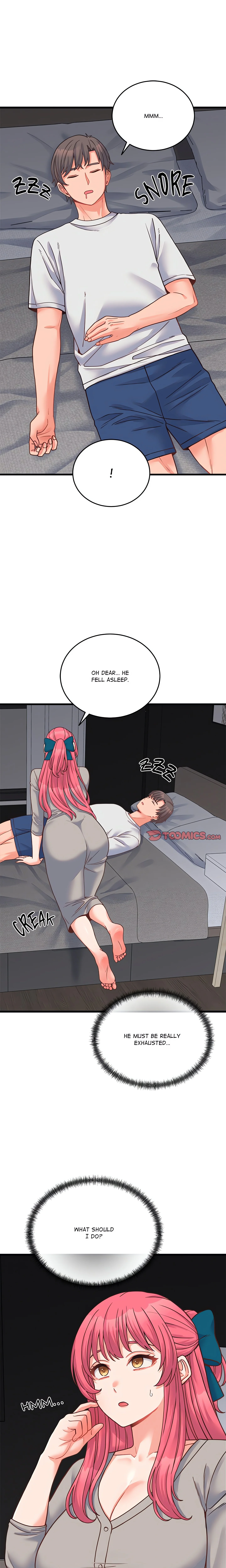 From Pauper to Prince (Uncensored) chapter 25 page 15