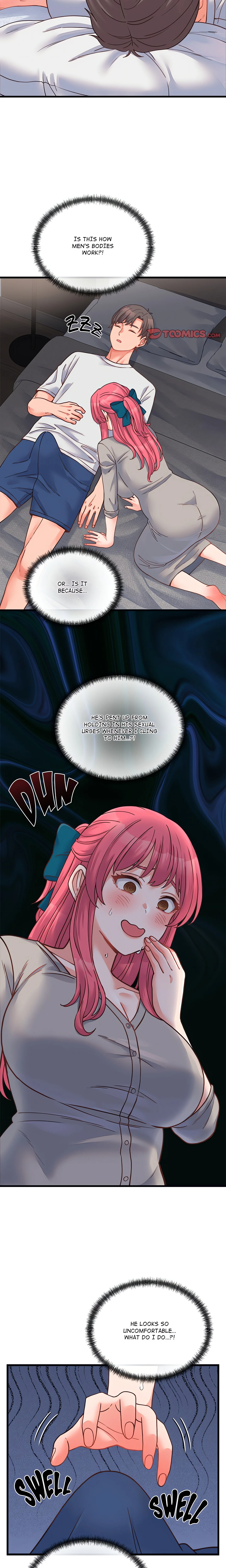 From Pauper to Prince (Uncensored) chapter 25 page 17
