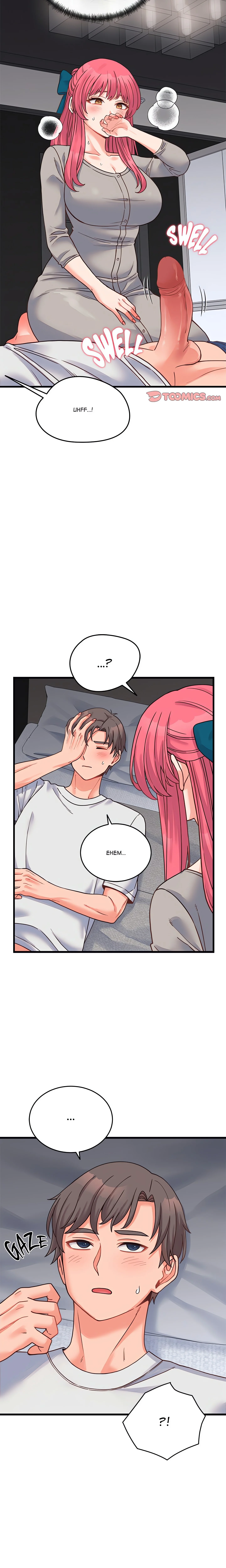 From Pauper to Prince (Uncensored) chapter 25 page 22