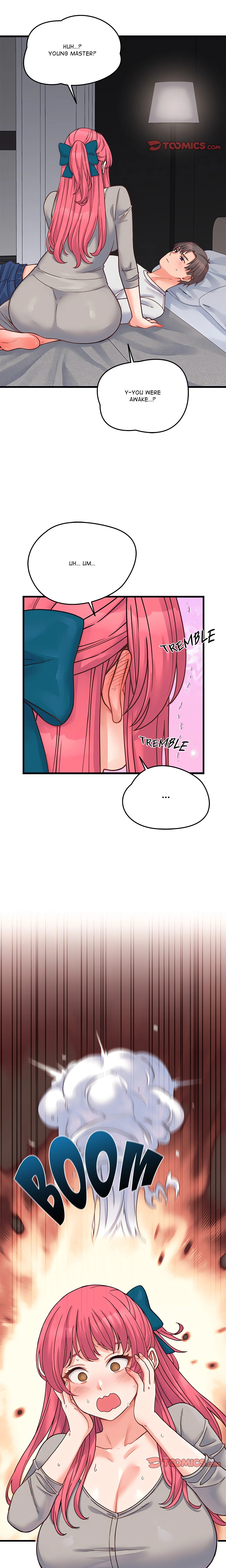 From Pauper to Prince (Uncensored) chapter 25 page 23