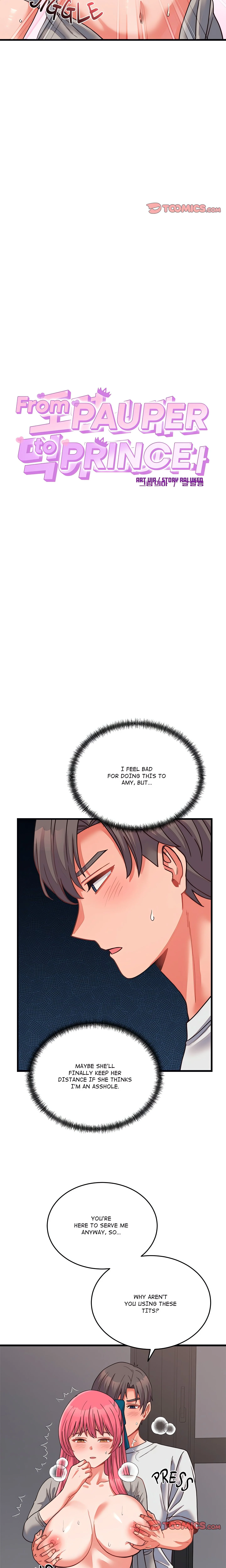 From Pauper to Prince (Uncensored) chapter 26 page 8