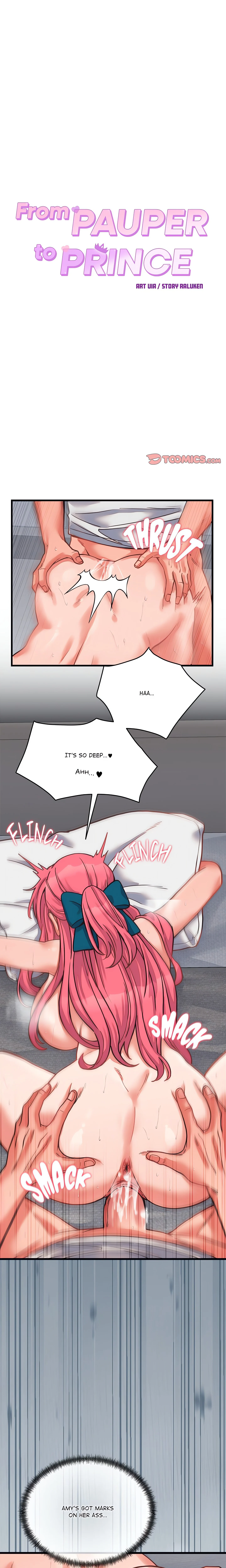 From Pauper to Prince (Uncensored) chapter 27 page 2