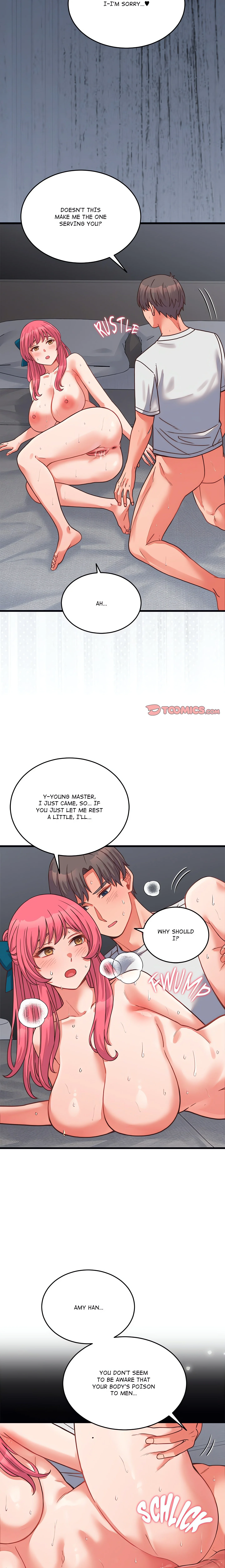From Pauper to Prince (Uncensored) chapter 27 page 6