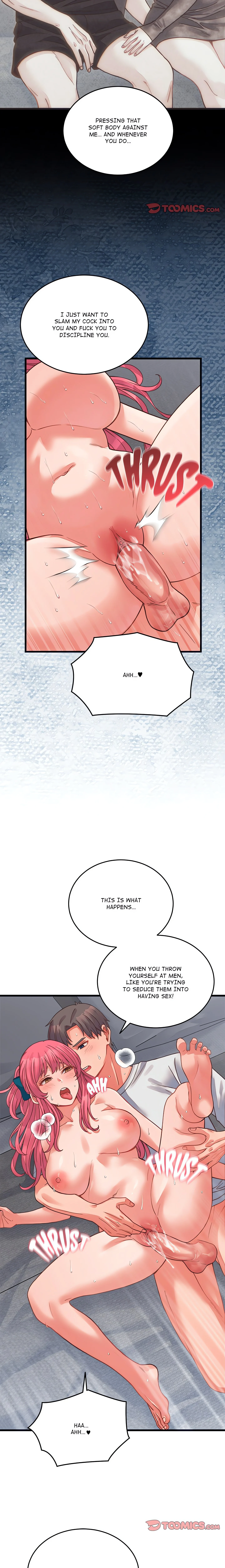 From Pauper to Prince (Uncensored) chapter 27 page 8