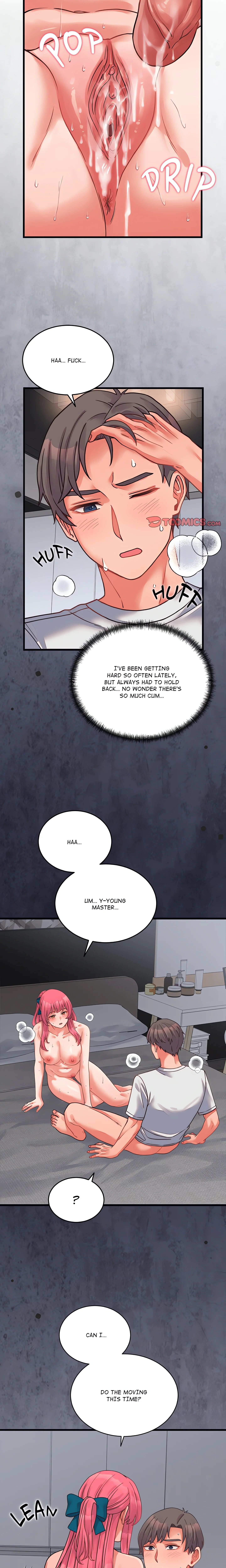 From Pauper to Prince (Uncensored) chapter 27 page 12
