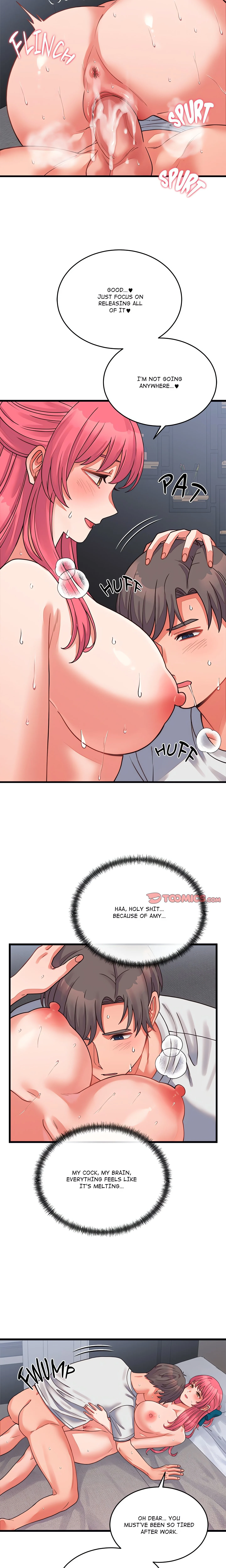From Pauper to Prince (Uncensored) chapter 27 page 21