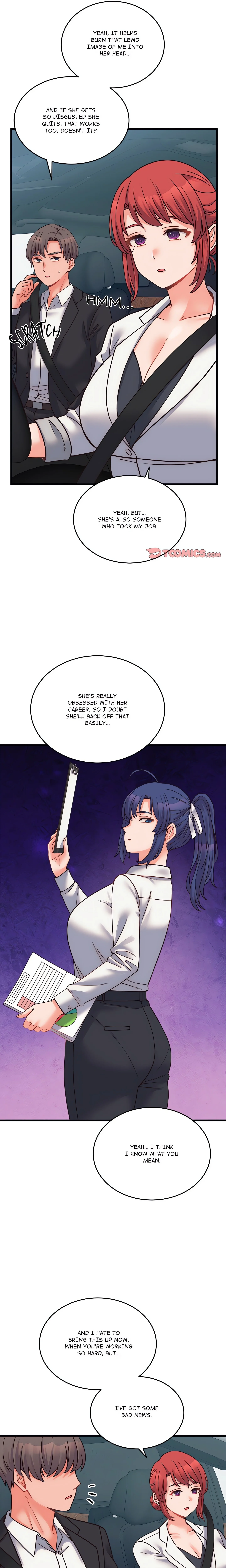 From Pauper to Prince (Uncensored) chapter 28 page 11
