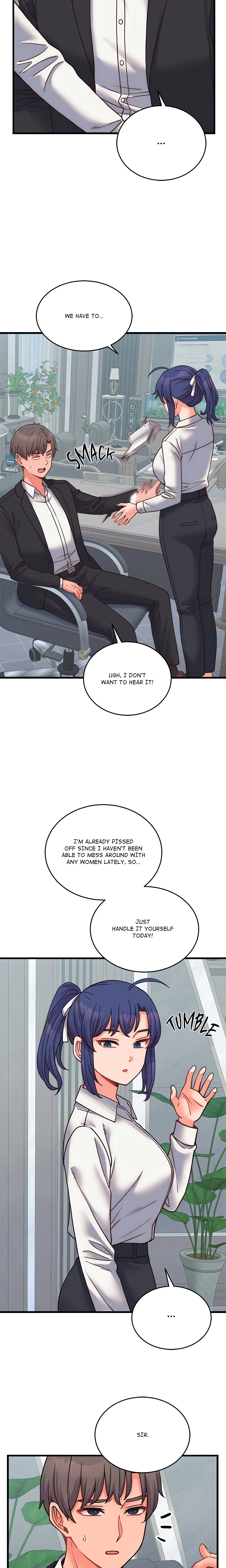 From Pauper to Prince (Uncensored) chapter 28 page 17