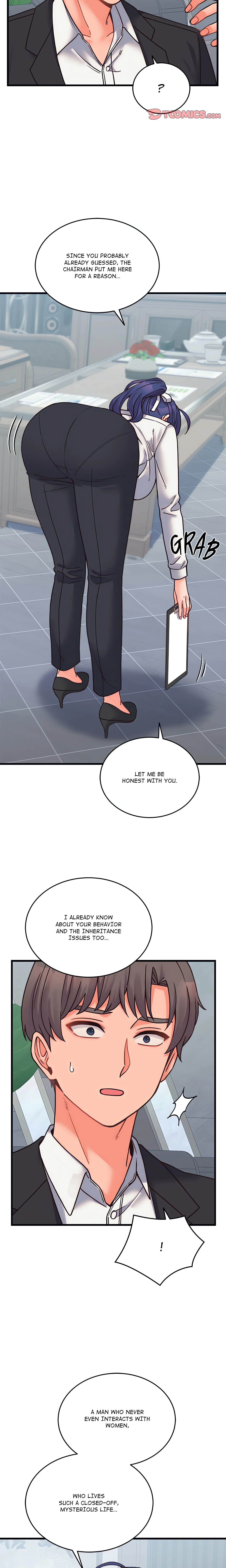 From Pauper to Prince (Uncensored) chapter 28 page 18