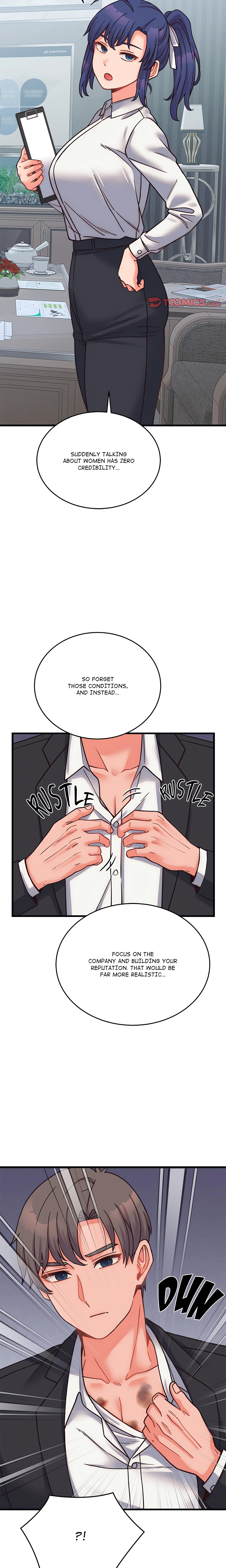 From Pauper to Prince (Uncensored) chapter 28 page 19