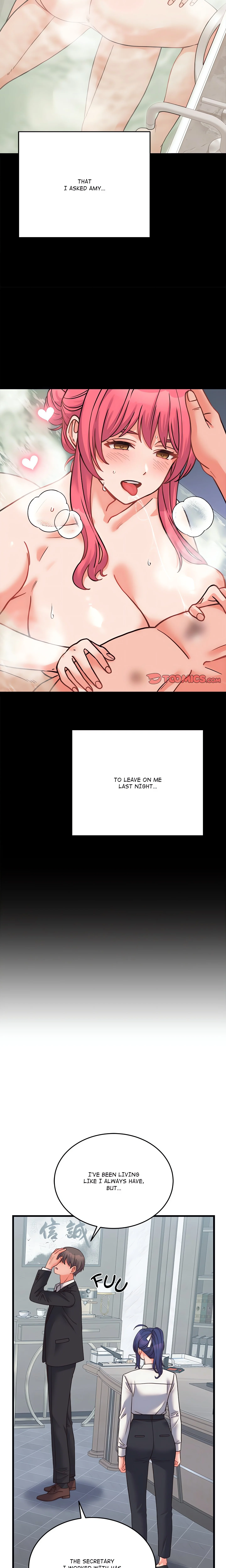 From Pauper to Prince (Uncensored) chapter 28 page 21