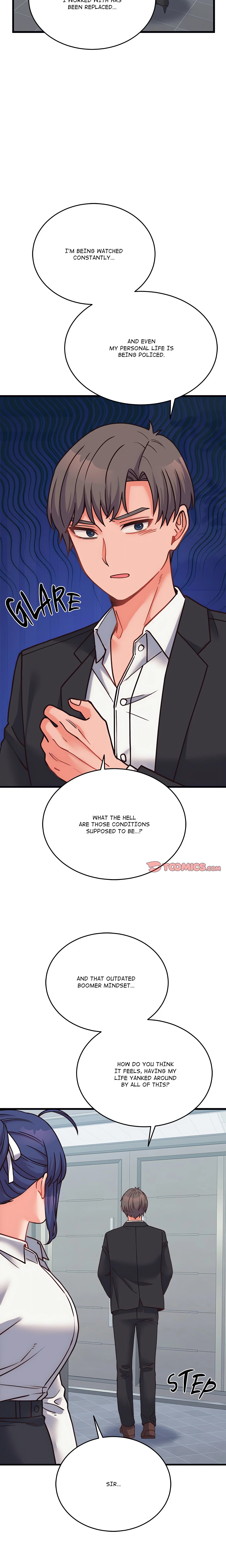From Pauper to Prince (Uncensored) chapter 28 page 22