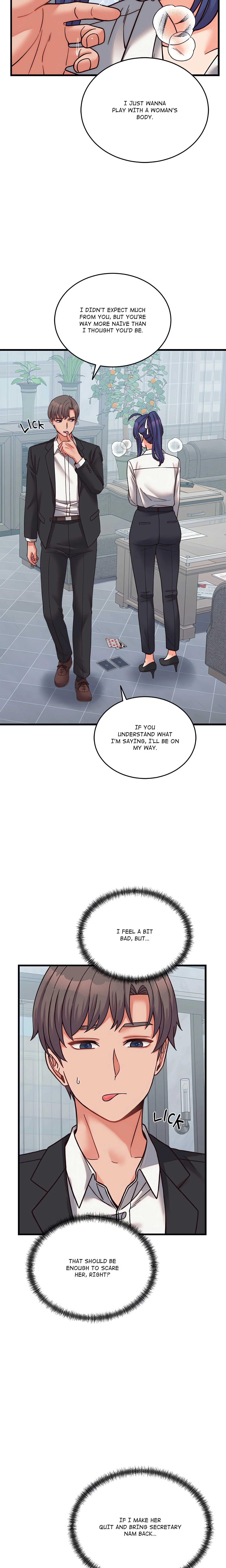 From Pauper to Prince (Uncensored) chapter 29 page 8