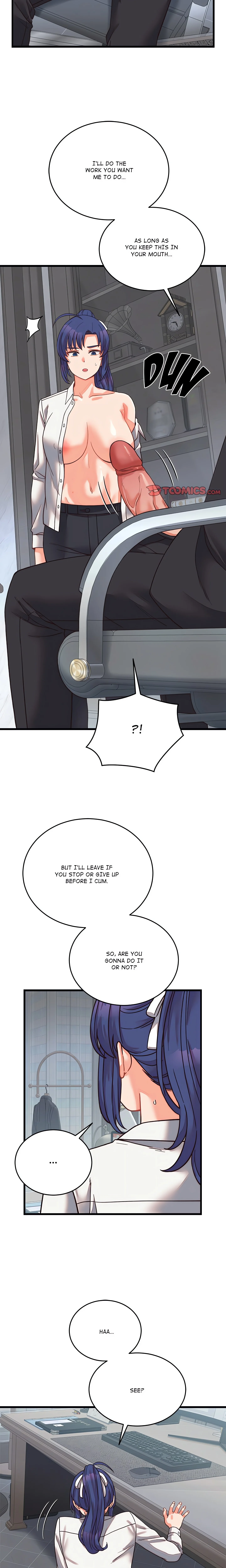 From Pauper to Prince (Uncensored) chapter 29 page 20