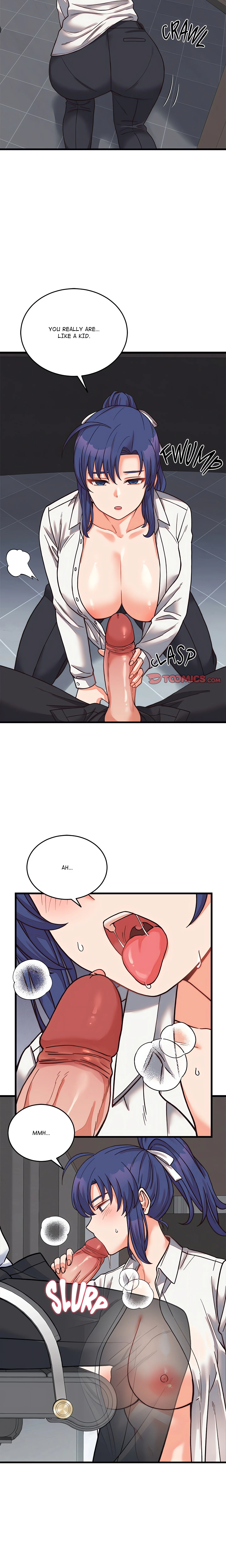 From Pauper to Prince (Uncensored) chapter 29 page 21