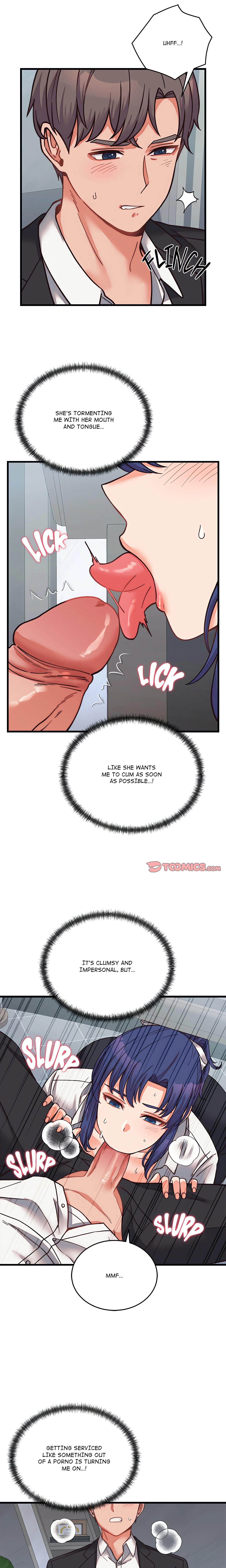 From Pauper to Prince (Uncensored) chapter 29 page 22