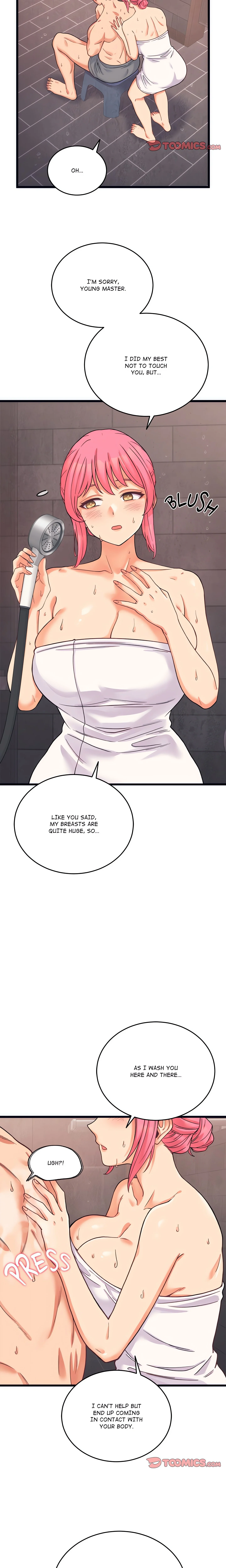 From Pauper to Prince (Uncensored) chapter 3 page 2