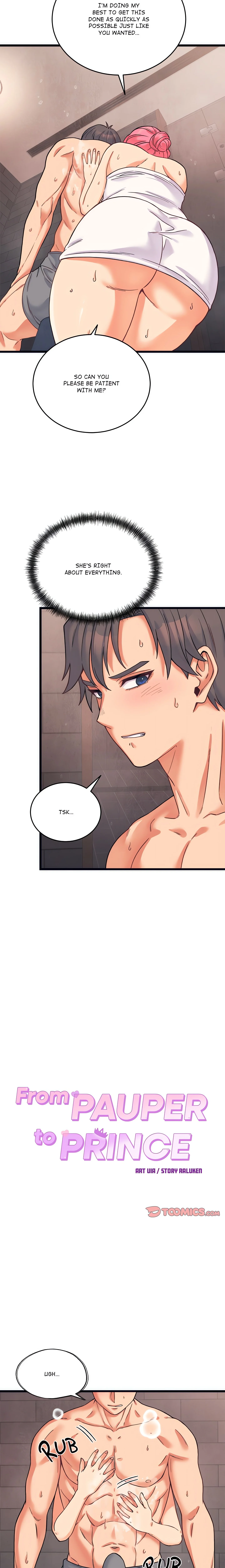 From Pauper to Prince (Uncensored) chapter 3 page 3