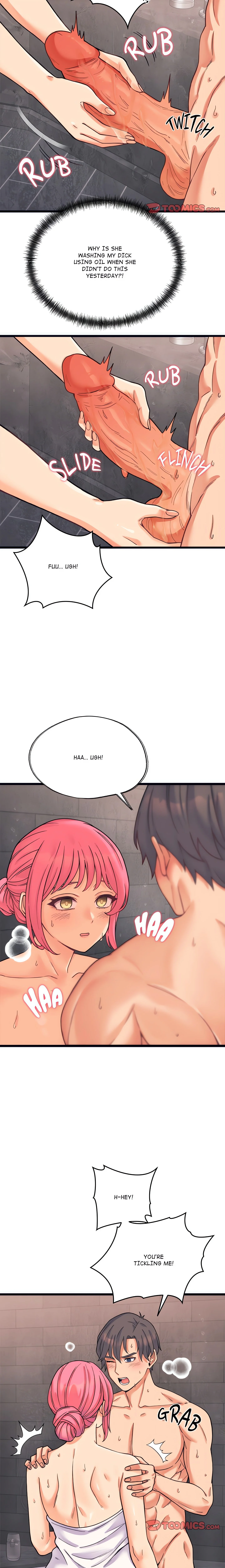 From Pauper to Prince (Uncensored) chapter 3 page 7