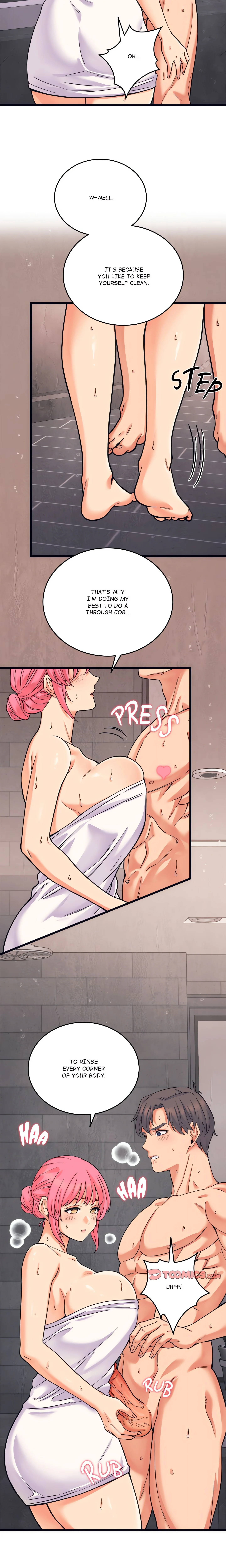 From Pauper to Prince (Uncensored) chapter 3 page 8