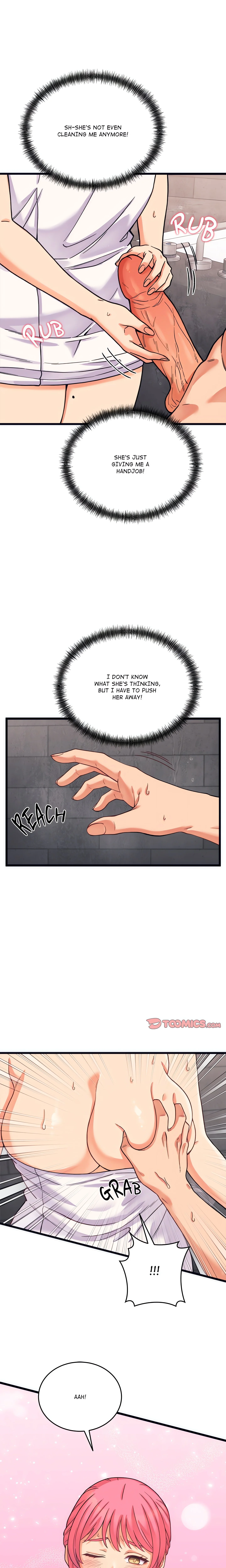 From Pauper to Prince (Uncensored) chapter 3 page 9