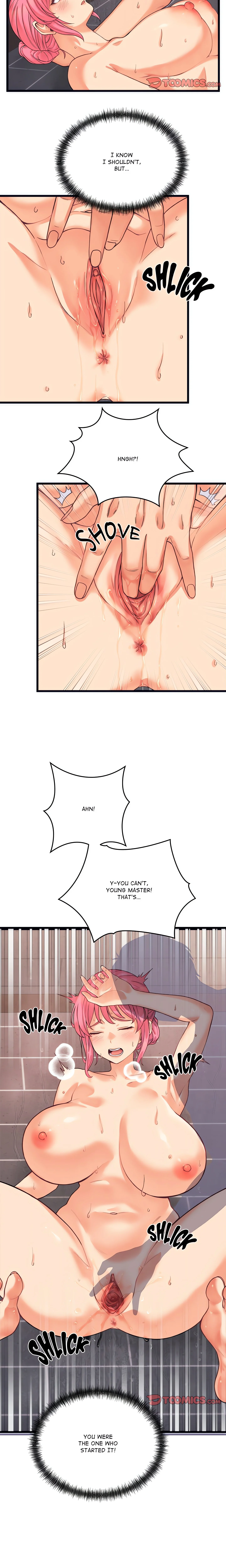 From Pauper to Prince (Uncensored) chapter 3 page 18