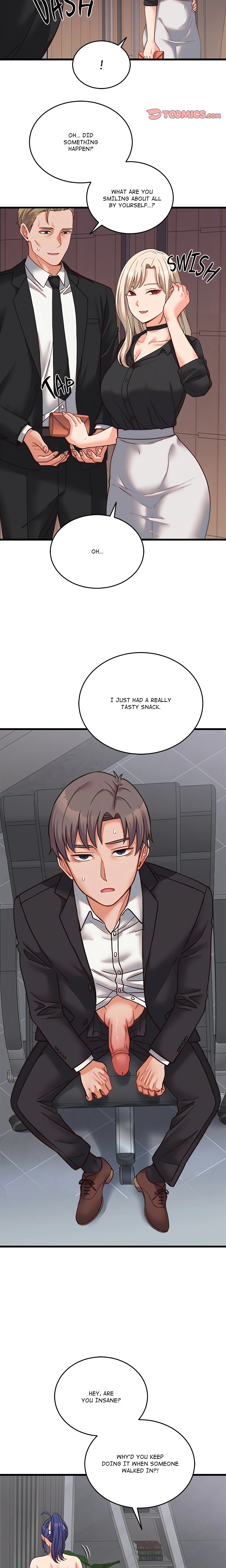 From Pauper to Prince (Uncensored) chapter 30 page 11