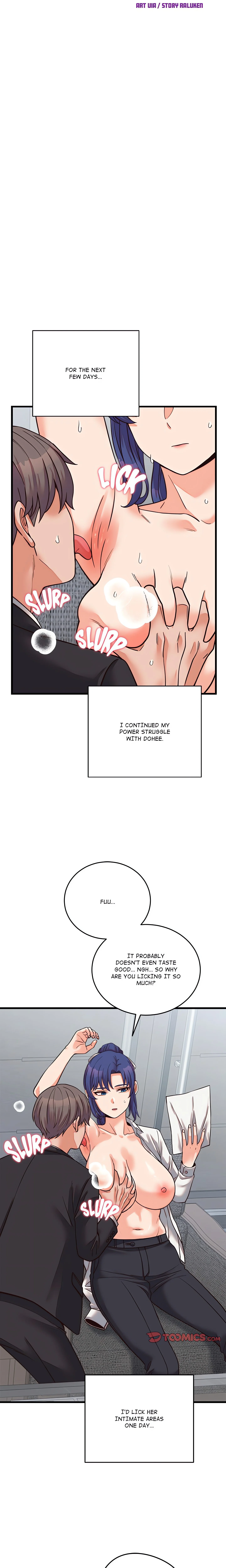 From Pauper to Prince (Uncensored) chapter 30 page 14