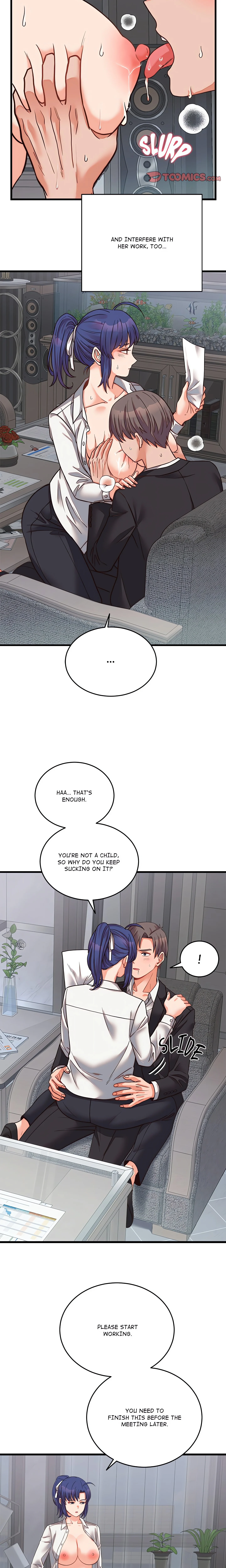 From Pauper to Prince (Uncensored) chapter 30 page 16