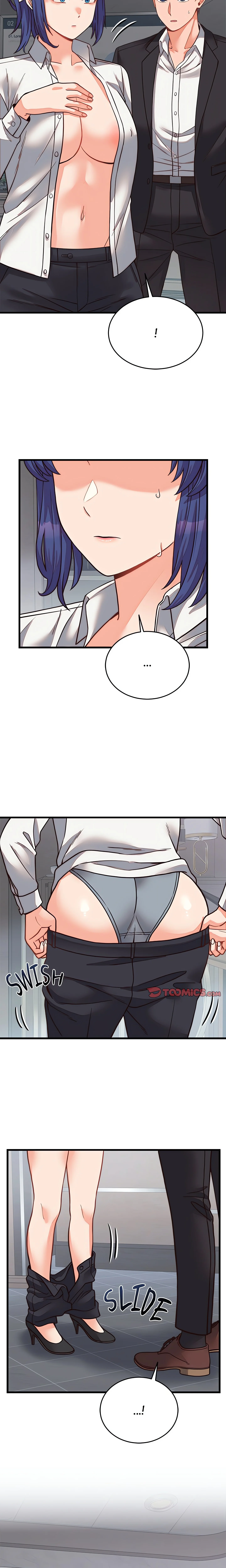 From Pauper to Prince (Uncensored) chapter 30 page 18