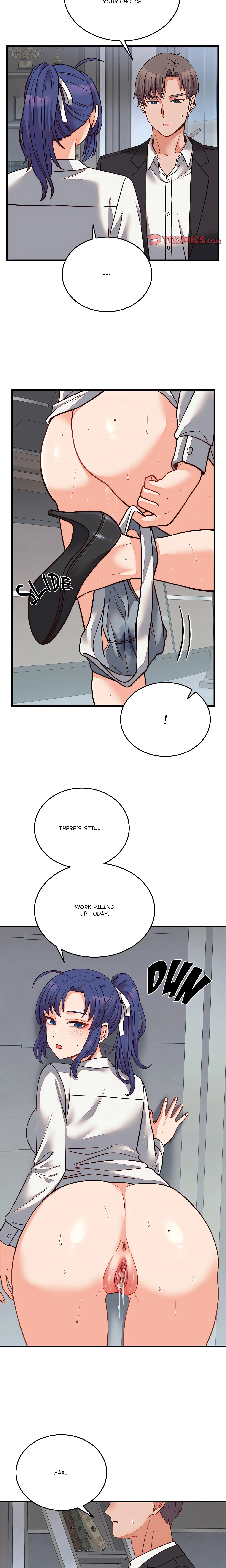 From Pauper to Prince (Uncensored) chapter 30 page 21