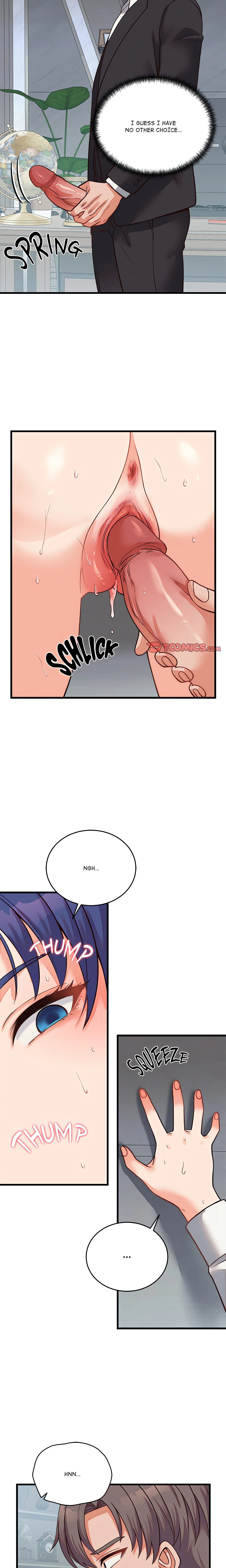 From Pauper to Prince (Uncensored) chapter 30 page 22