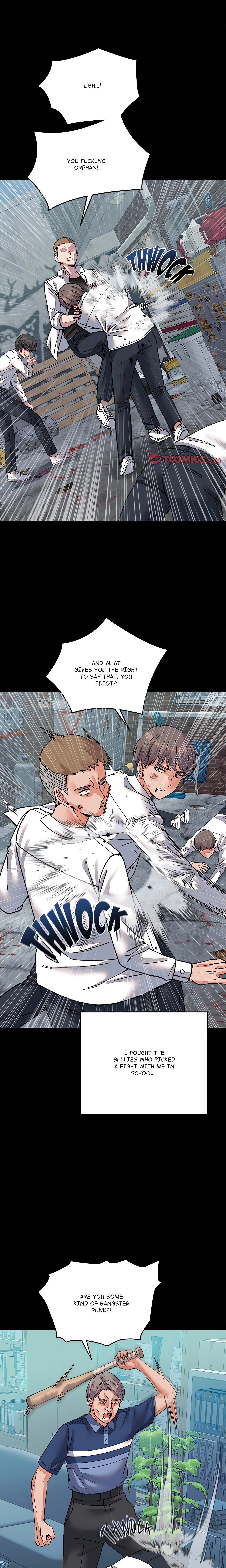 From Pauper to Prince (Uncensored) chapter 31 page 1