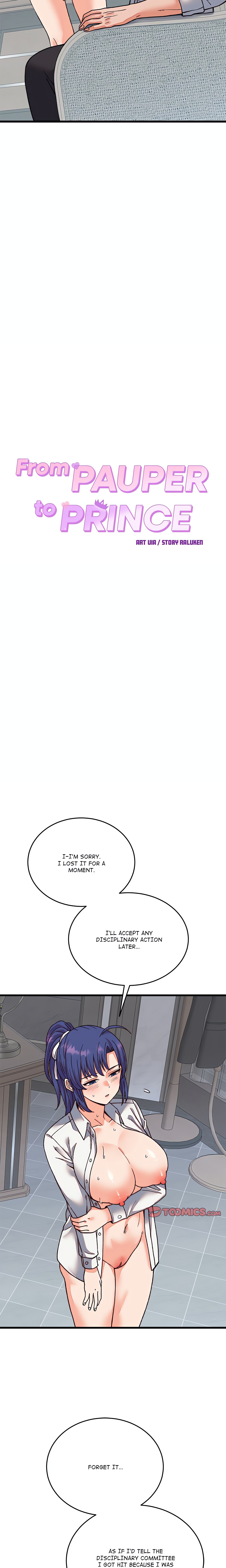 From Pauper to Prince (Uncensored) chapter 31 page 3