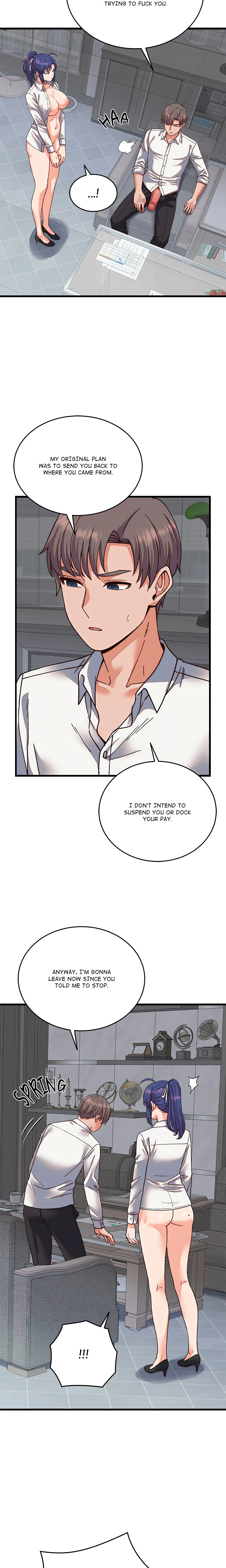 From Pauper to Prince (Uncensored) chapter 31 page 4
