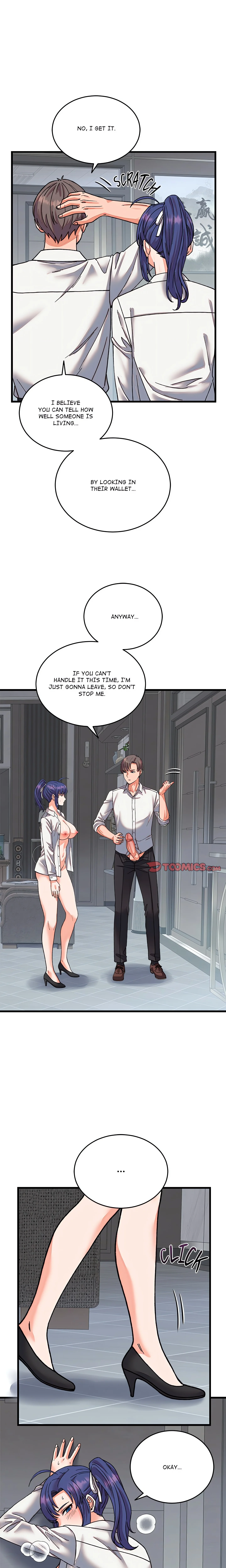 From Pauper to Prince (Uncensored) chapter 31 page 7