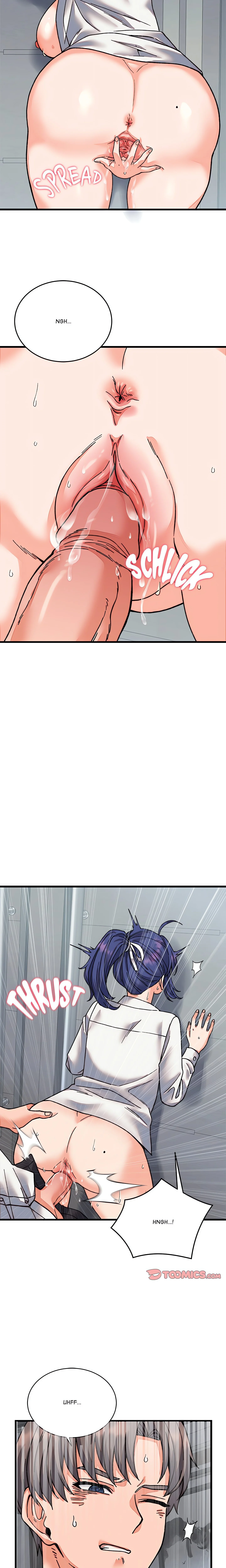 From Pauper to Prince (Uncensored) chapter 31 page 8