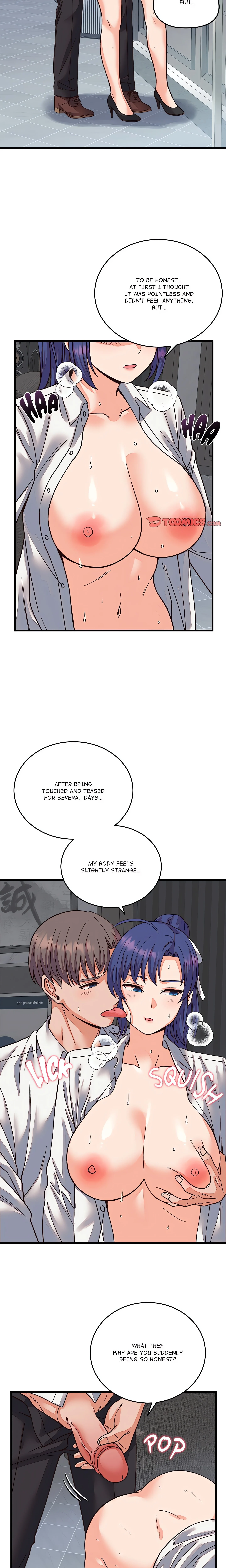 From Pauper to Prince (Uncensored) chapter 31 page 11