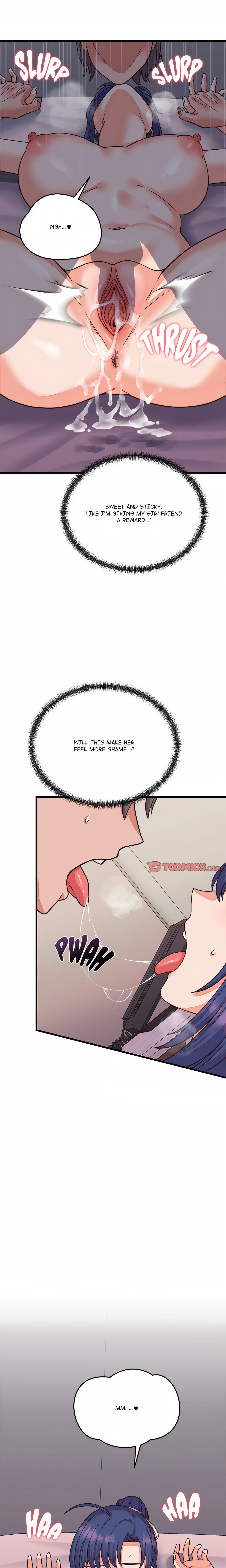 From Pauper to Prince (Uncensored) chapter 32 page 7