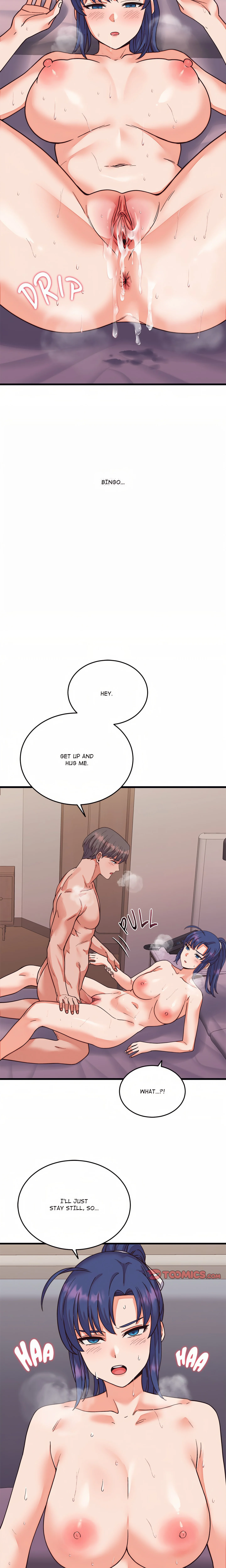 From Pauper to Prince (Uncensored) chapter 32 page 8