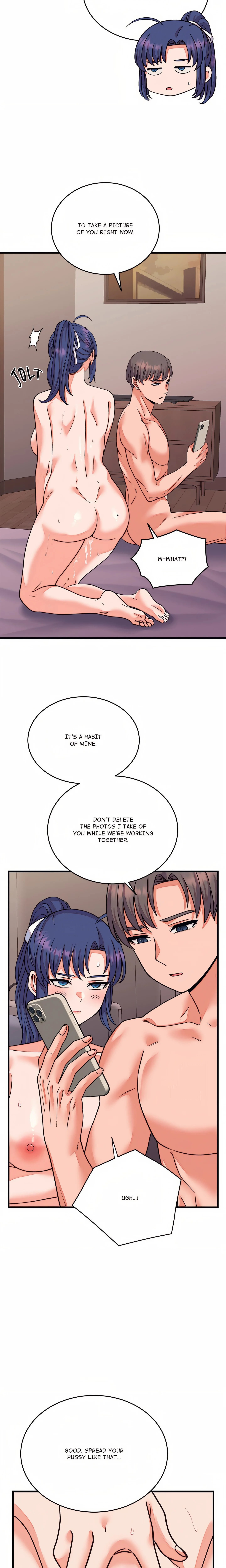 From Pauper to Prince (Uncensored) chapter 32 page 14