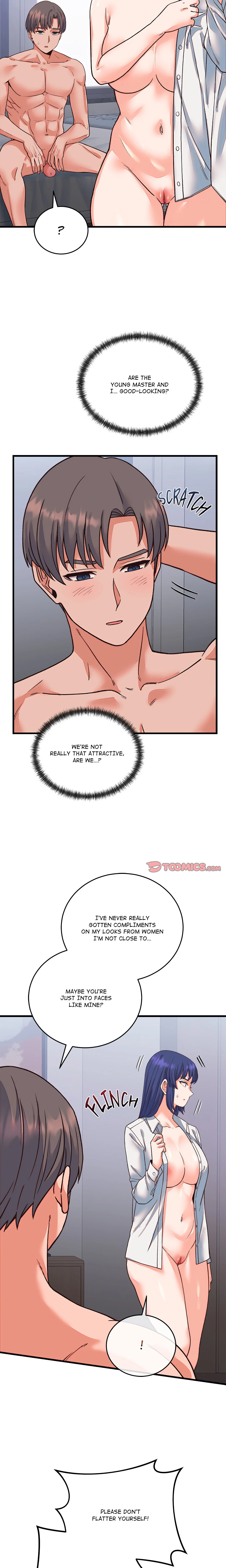 From Pauper to Prince (Uncensored) chapter 33 page 7