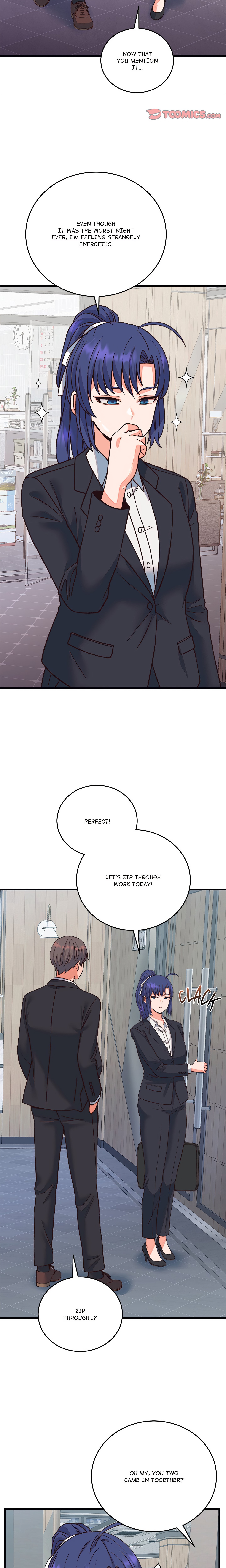 From Pauper to Prince (Uncensored) chapter 33 page 10