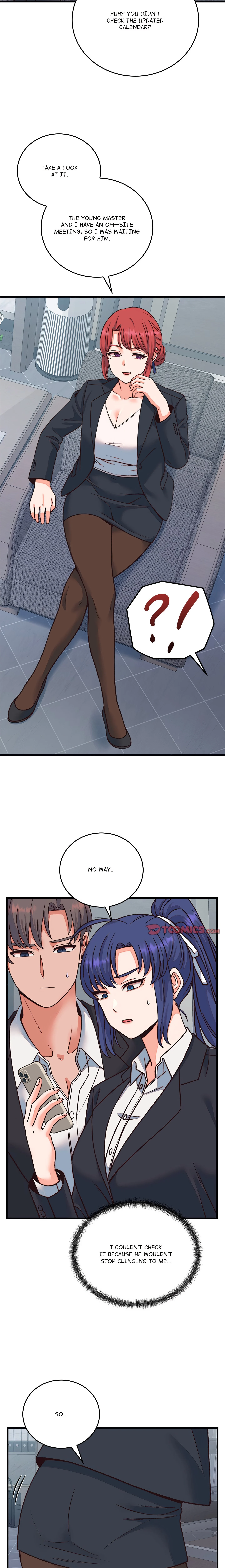 From Pauper to Prince (Uncensored) chapter 33 page 12